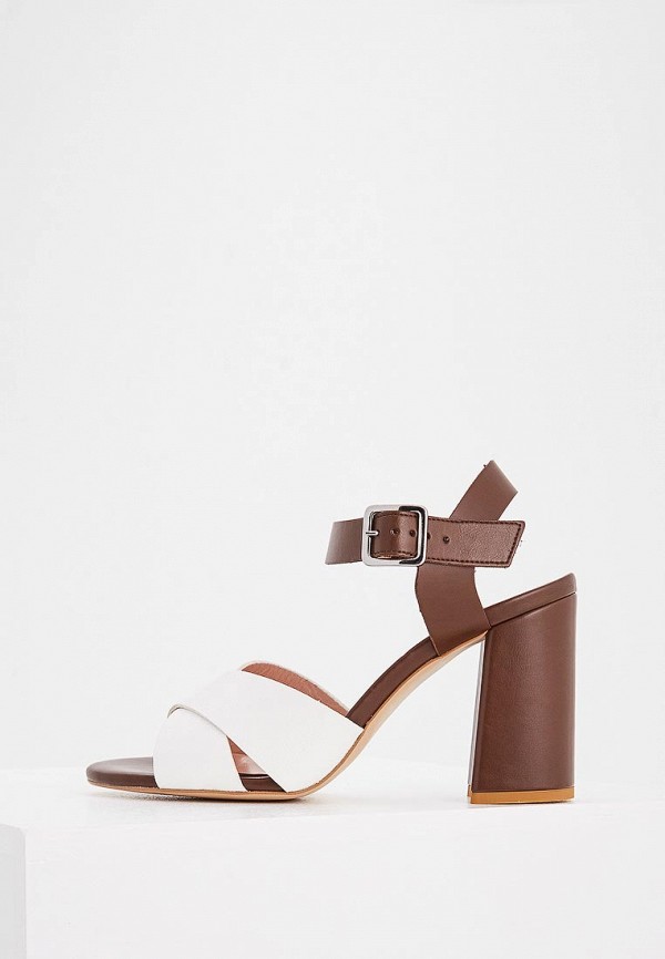 

Босоножки Pollini, Разноцветный