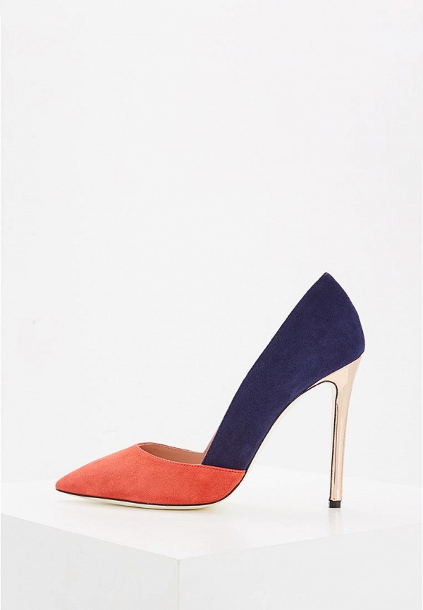 

Туфли Pollini, Разноцветный