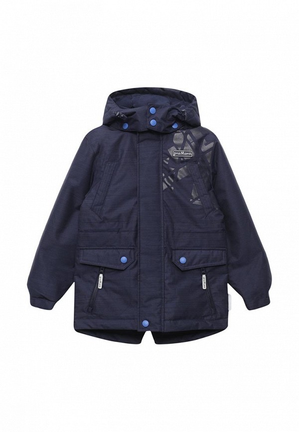 Куртка для мальчика утепленная Premont S18261