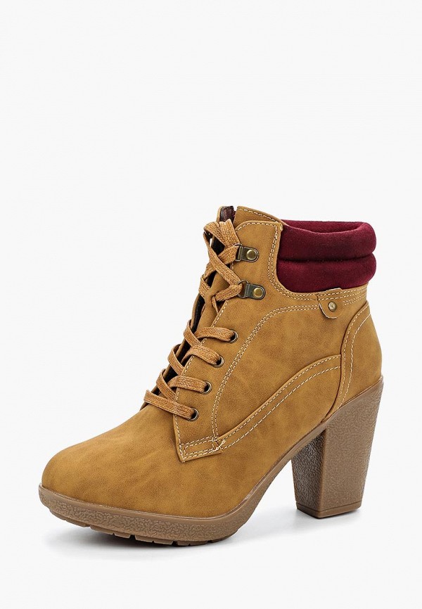 

Ботильоны PTPT, Коричневый