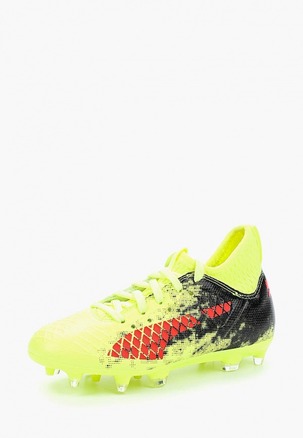 

Бутсы PUMA, Желтый