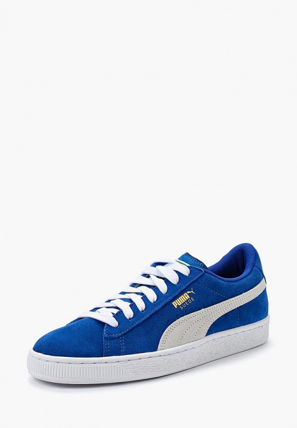 

Кеды PUMA, Синий