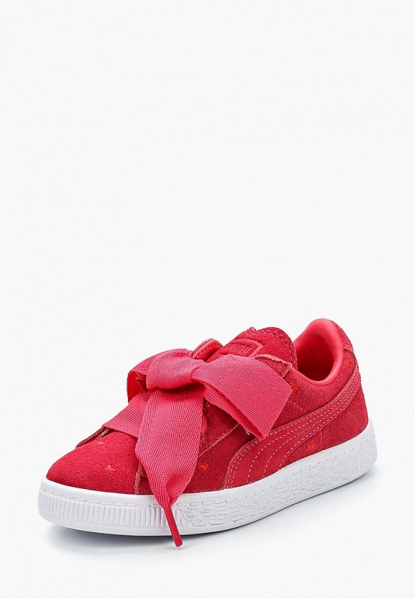 

Кеды PUMA, Розовый
