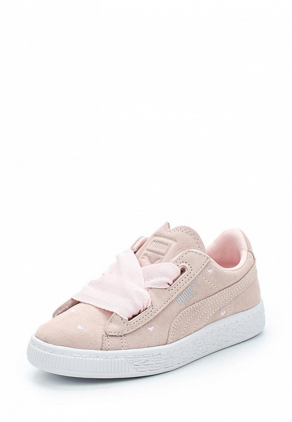 

Кеды PUMA, Розовый
