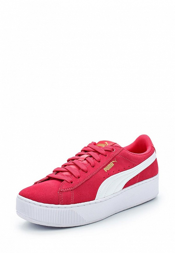 

Кеды PUMA, Розовый