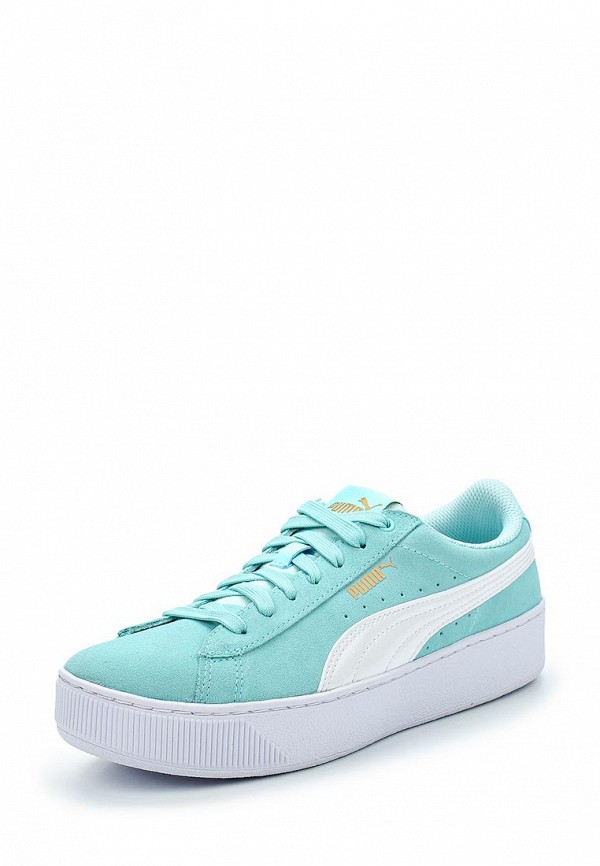 

Кеды PUMA, Бирюзовый