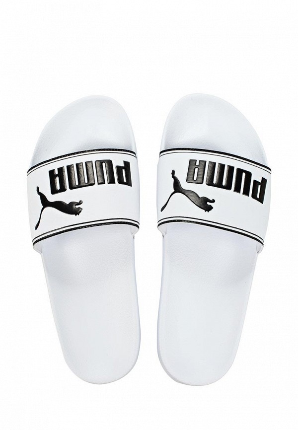 

Сланцы PUMA, Белый