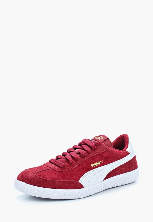 

Кеды PUMA, Бордовый