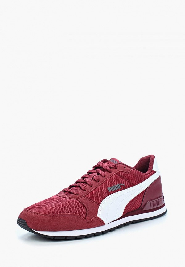 

Кроссовки PUMA, Бордовый