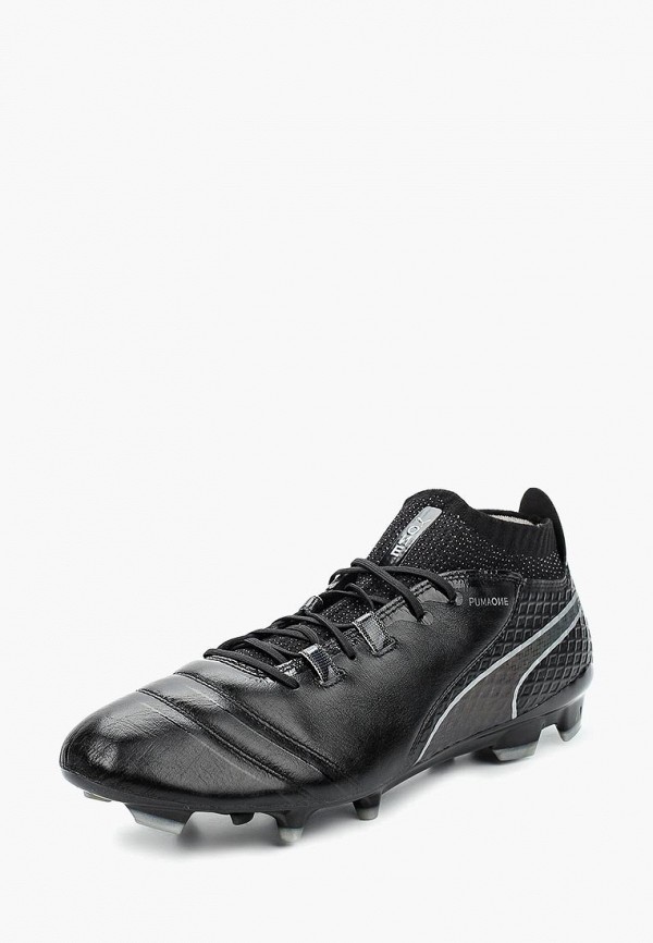 

Бутсы PUMA, Черный