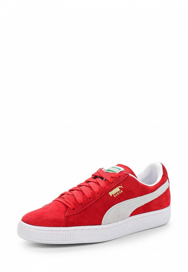 

Кеды PUMA, Красный