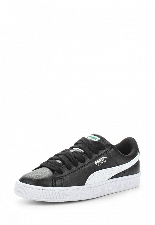 

Кеды PUMA, Черный