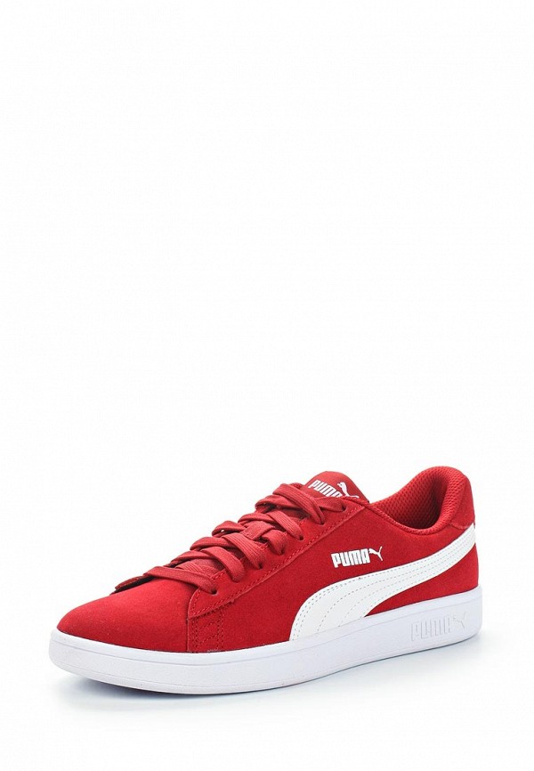 

Кеды PUMA, Бордовый