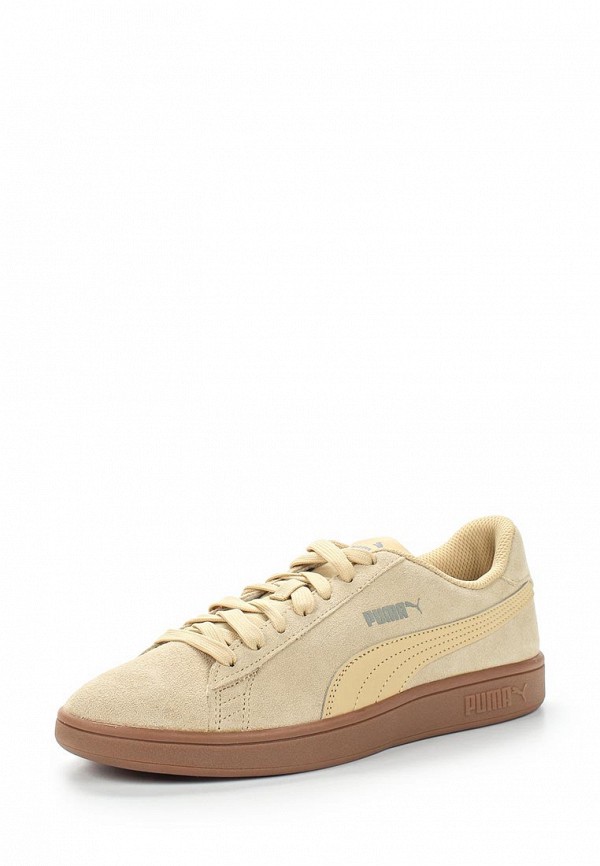 

Кеды PUMA, Бежевый
