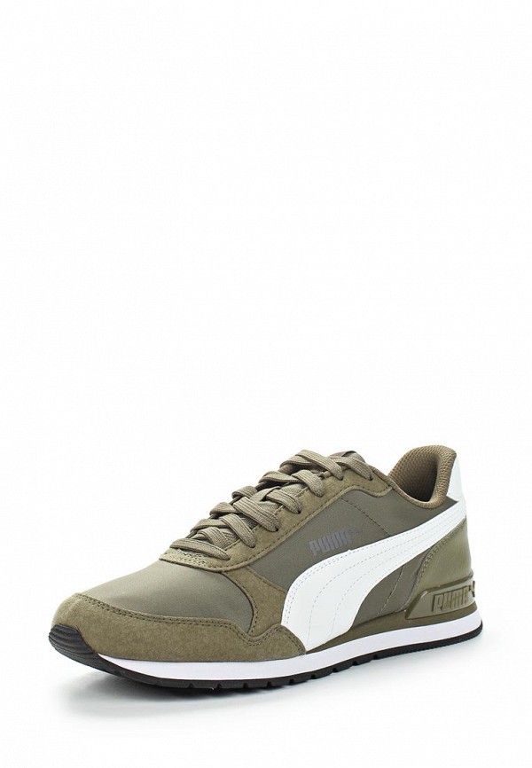 

Кроссовки PUMA, Хаки
