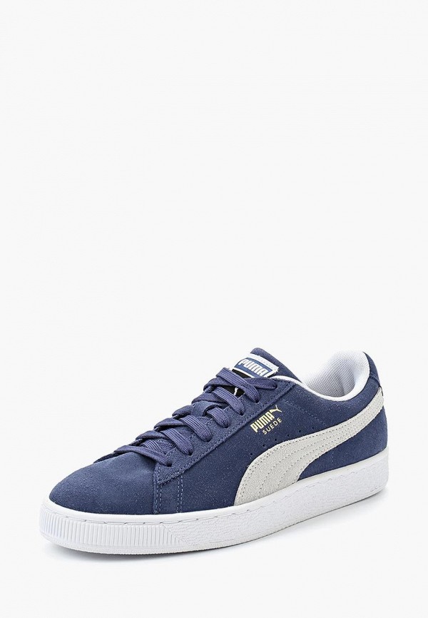 

Кеды PUMA, Синий