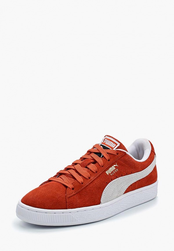 

Кеды PUMA, Красный