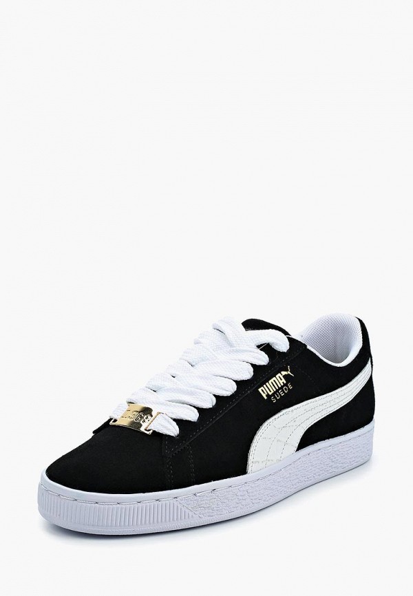 

Кеды PUMA, Черный