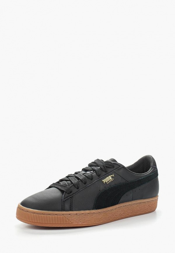 

Кеды PUMA, Черный