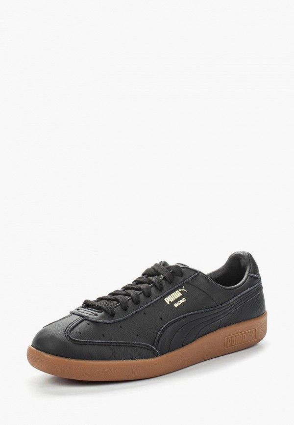 

Кеды PUMA, Черный