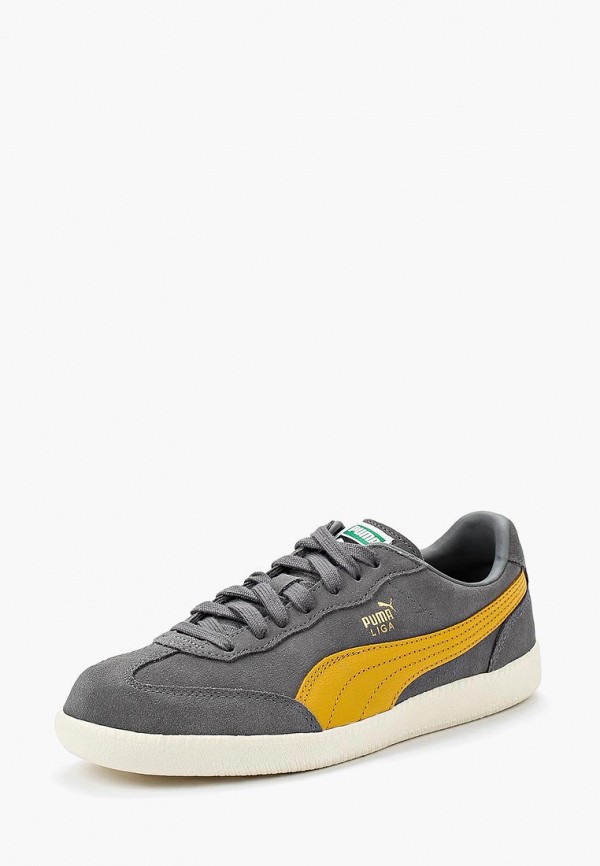 

Кеды PUMA, Серый
