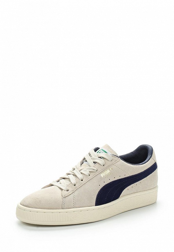 

Кеды PUMA, Бежевый