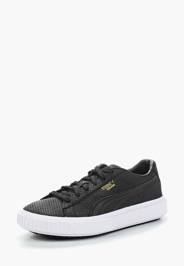 

Кеды PUMA, Черный