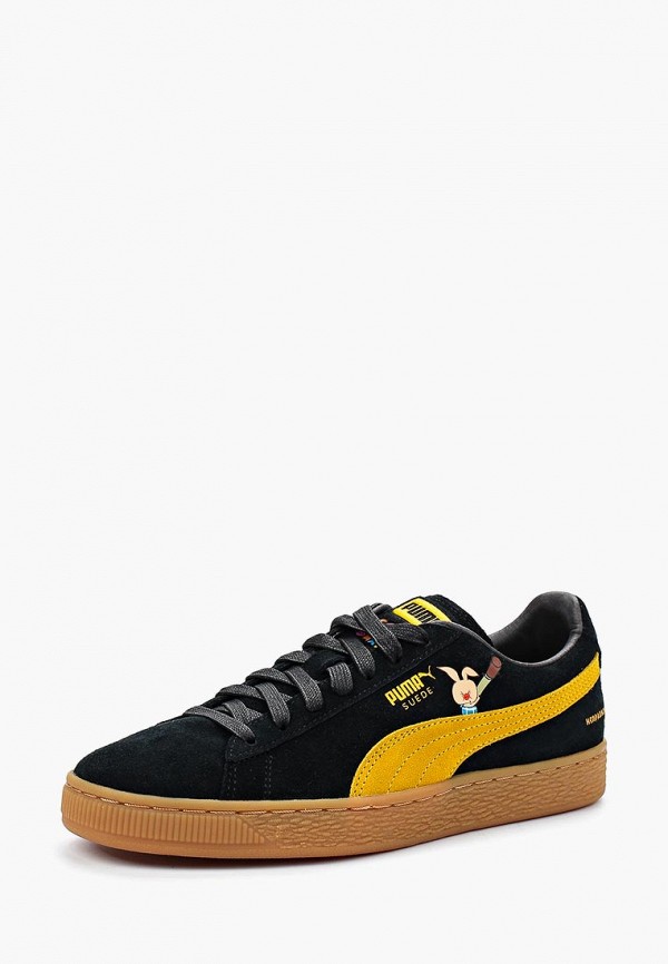 

Кеды PUMA, Черный