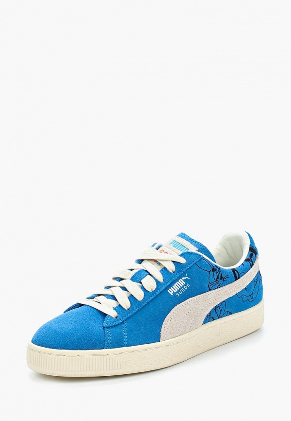 

Кеды PUMA, Синий