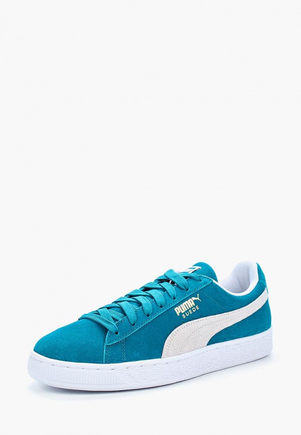 

Кеды PUMA, Бирюзовый
