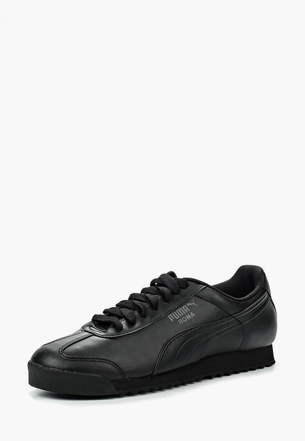

Кроссовки PUMA, Черный