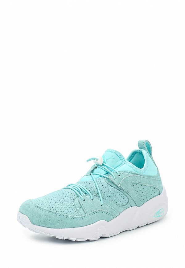 

Кроссовки PUMA, Бирюзовый