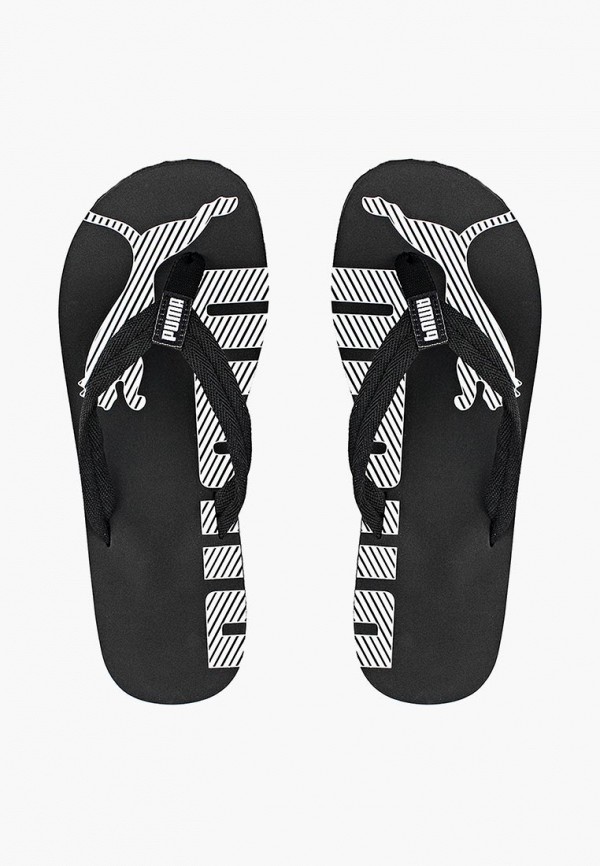

Сланцы PUMA, Черный