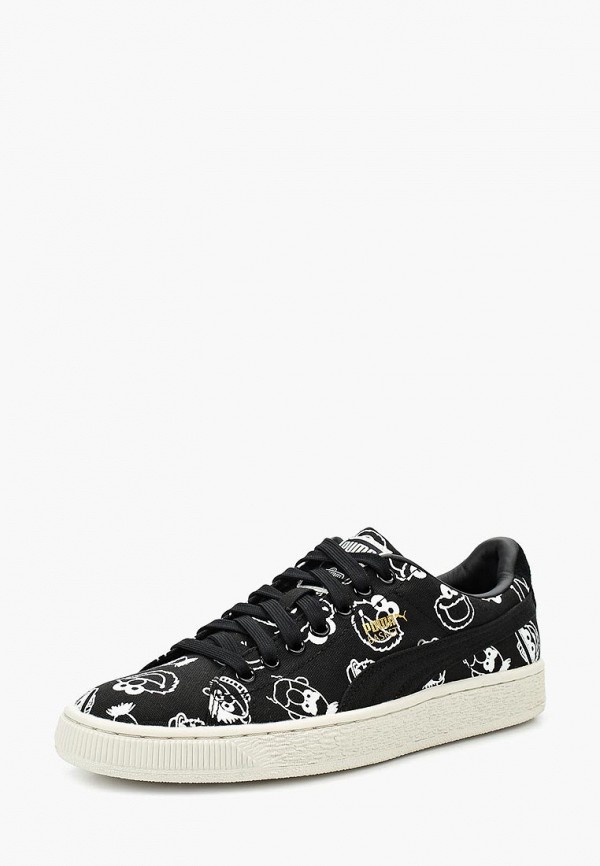 

Кеды PUMA, Черный