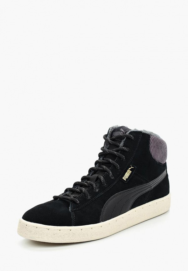 

Кеды PUMA, Черный