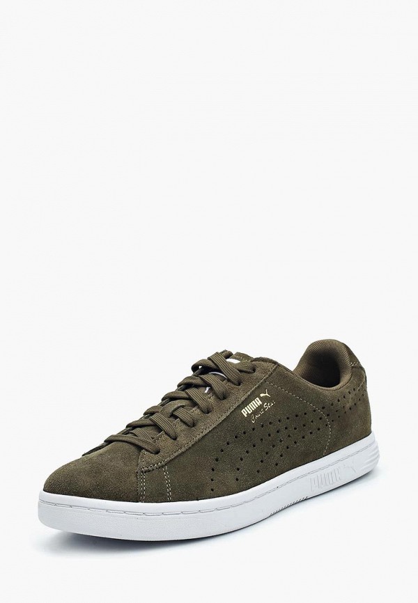 

Кеды PUMA, Хаки