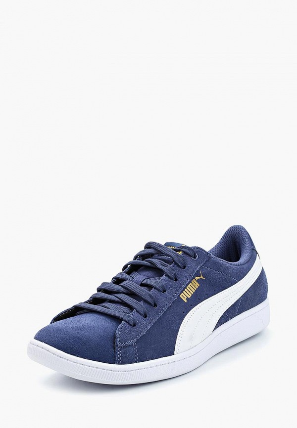 

Кеды PUMA, Синий