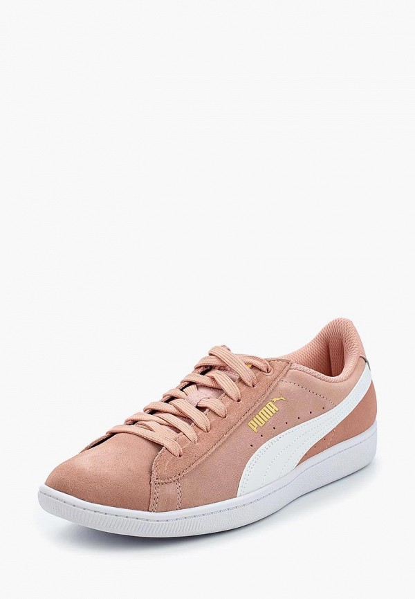 

Кеды PUMA, Розовый