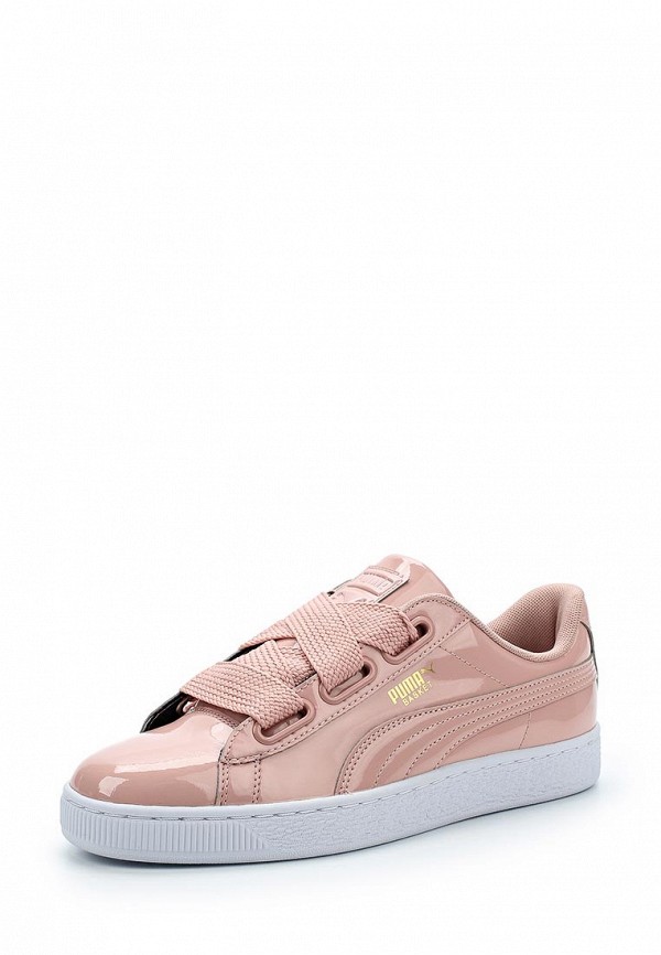 

Кеды PUMA, Розовый