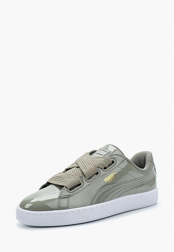 

Кеды PUMA, Серый