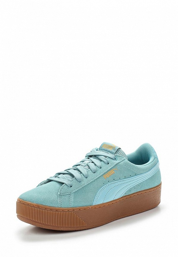 

Кеды PUMA, Бирюзовый