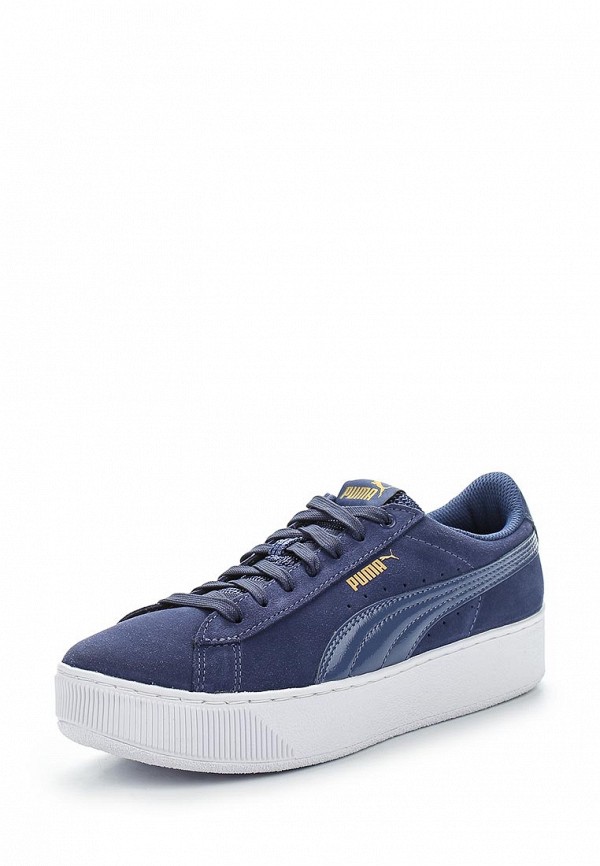 

Кеды PUMA, Синий