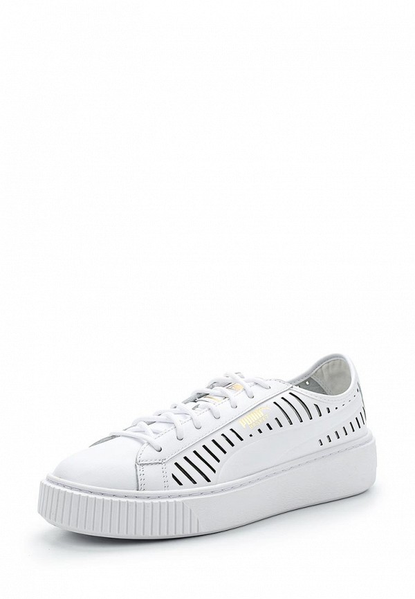 

Кеды PUMA, Белый