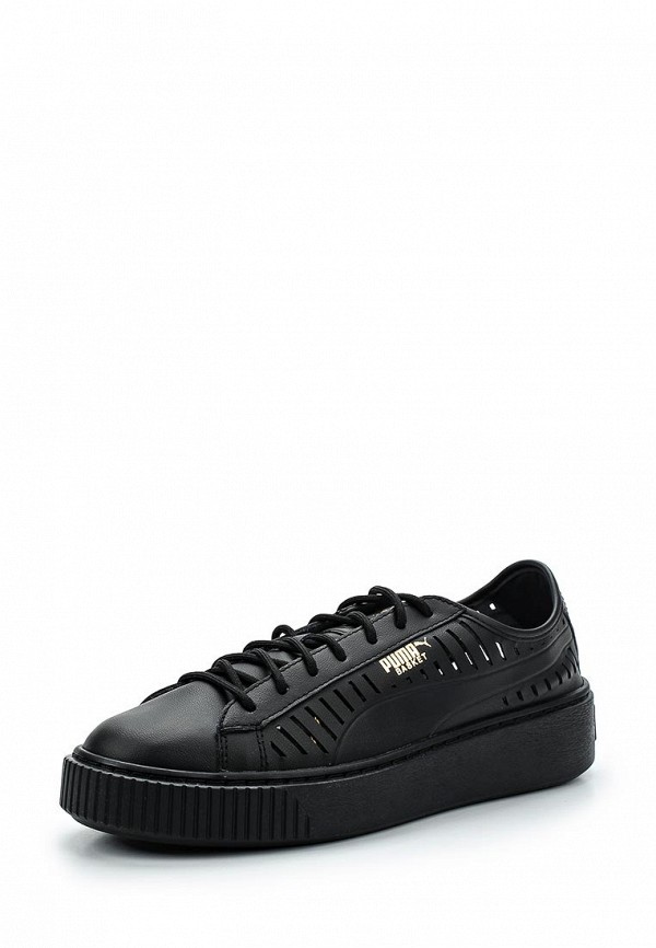 

Кеды PUMA, Черный