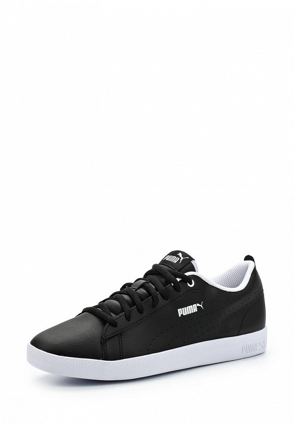 

Кеды PUMA, Черный