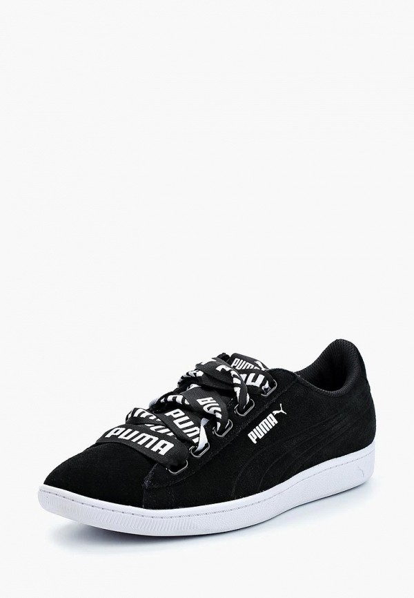 

Кеды PUMA, Черный
