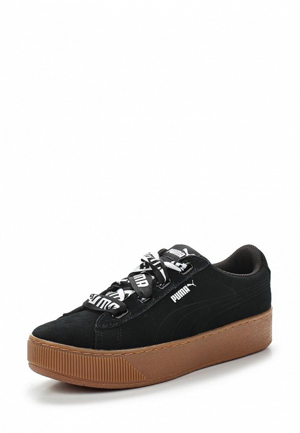 

Кеды PUMA, Черный