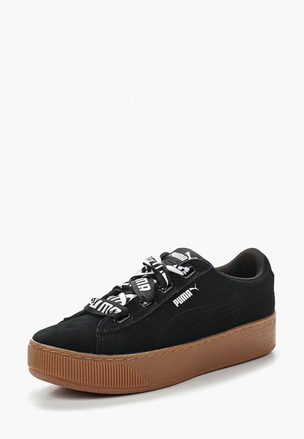 

Кеды PUMA, Черный