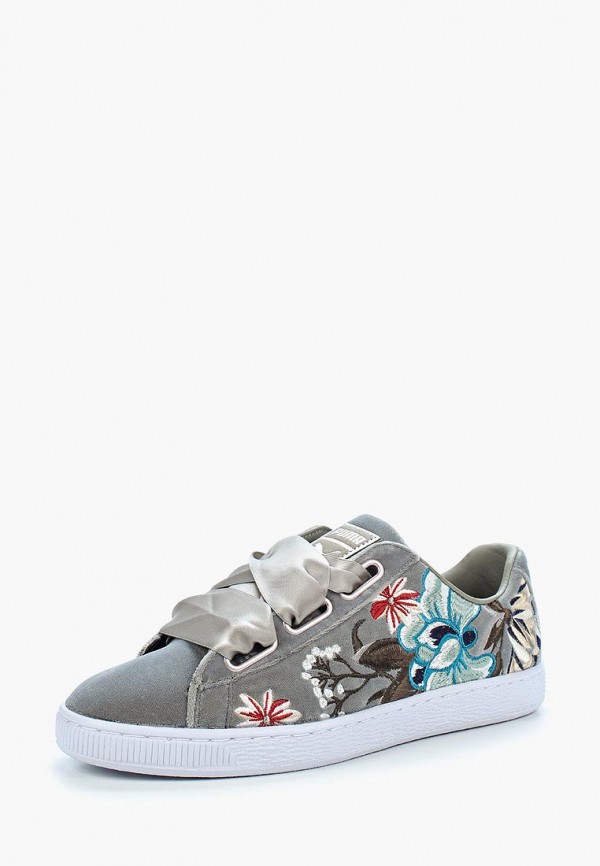 

Кеды PUMA, Серый