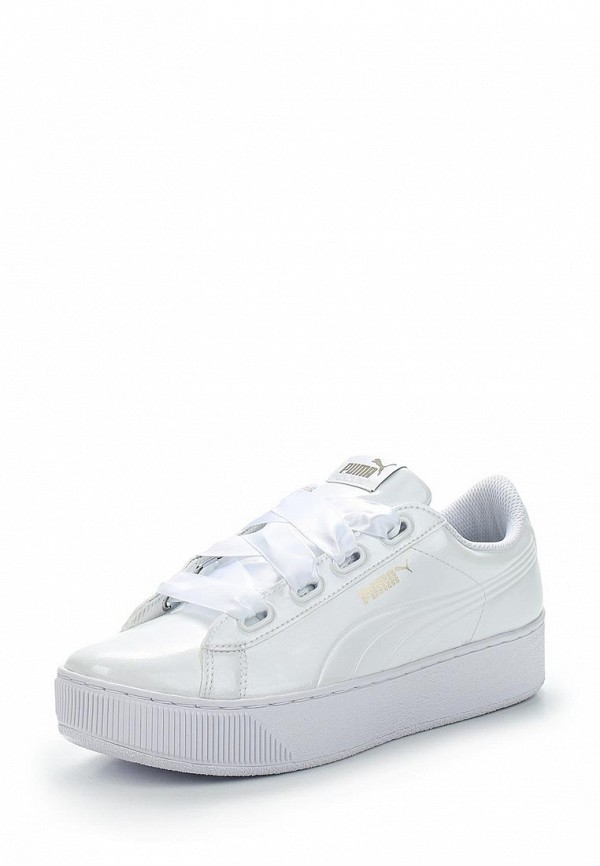 

Кеды PUMA, Белый